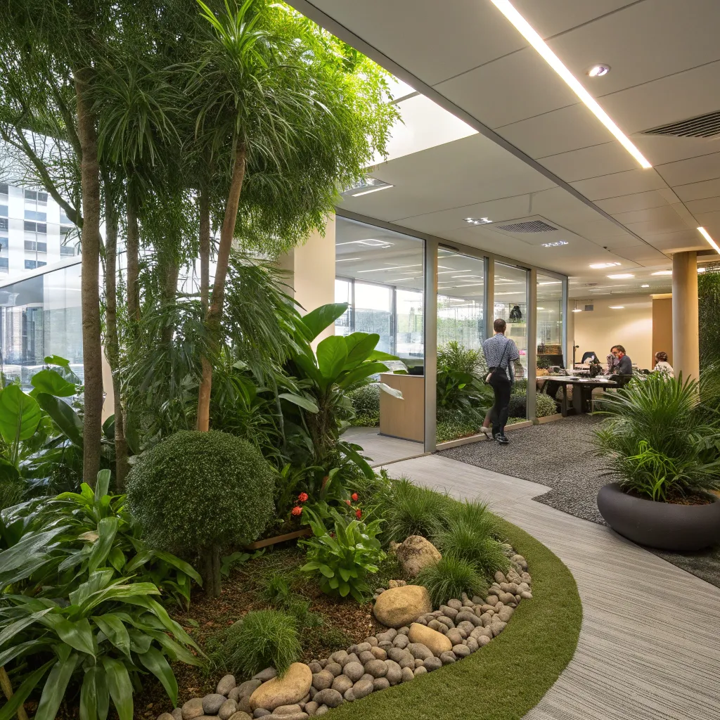 Office Green Zone