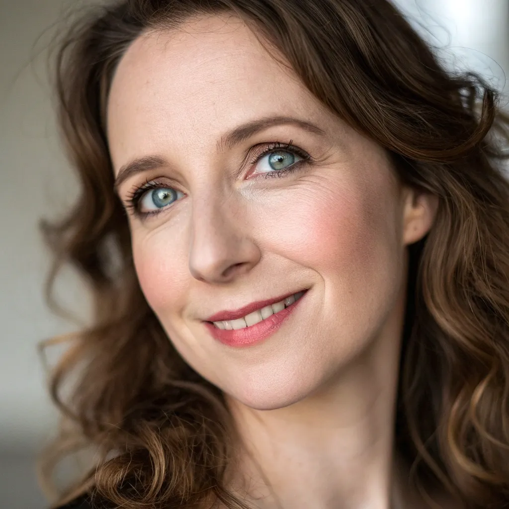 Portrait of Lucy Bennett